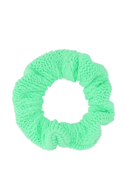 훈자 G HUNZA G CAPPELLI E FASCE PER CAPELLI SCRUNCHIE LIME