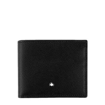 [몽블랑] 23SS (130315 BLACK) 남성 반지갑