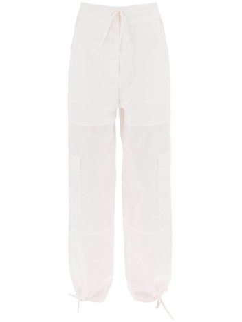 토템 Toteme cotton cargo pants 233 2035 290