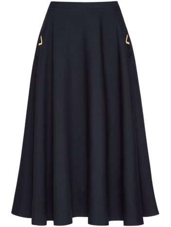 발렌티노 Valentino Skirts Blue 3B3RAA701CF598