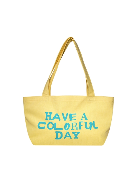  COLORFUL DAY SHOULDER BAG BUTTER