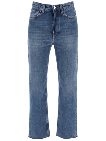 토템 Toteme classic cut jeans 221 235 747 32