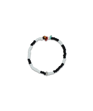 HANDMADE NUMBER 7 BEADS BRACELET