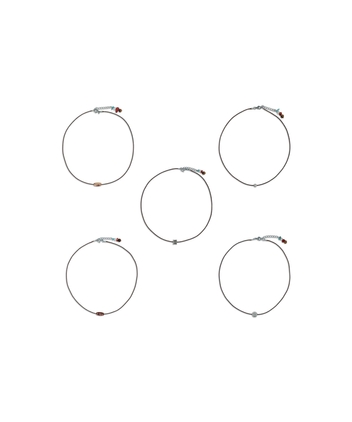 HANDMADE LAYERED NECKLACE (5 kinds)