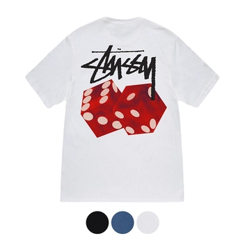 STUSSY DICED OUT 반팔티셔츠 3컬러 1904971