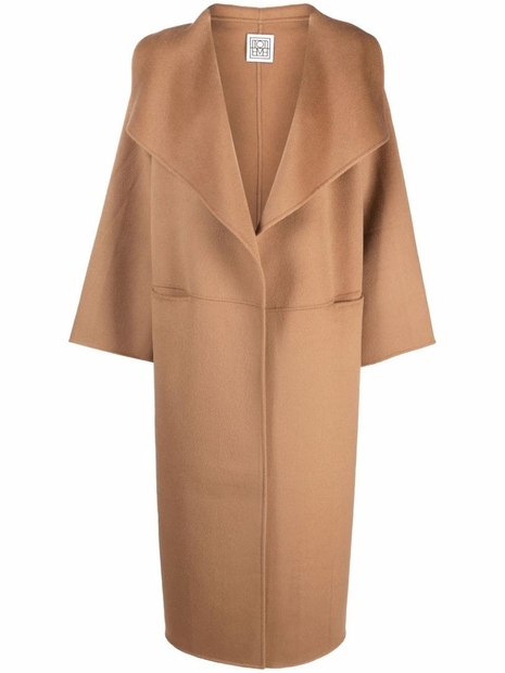 토템 TOTEME PRE Coats Camel 211110717835