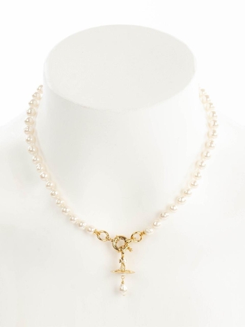 비비안웨스트우드 알렉사 목걸이 63010111 02R496 CN R496