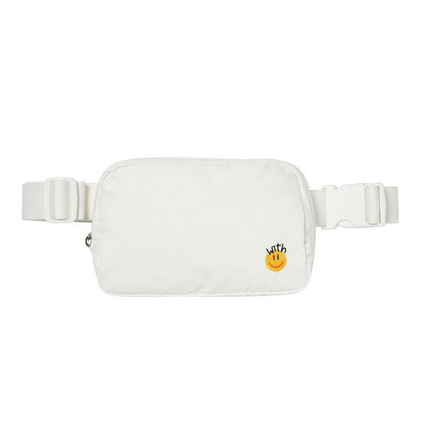 LaLa Cross Hipsack (라라 크로스 힙색) [White]