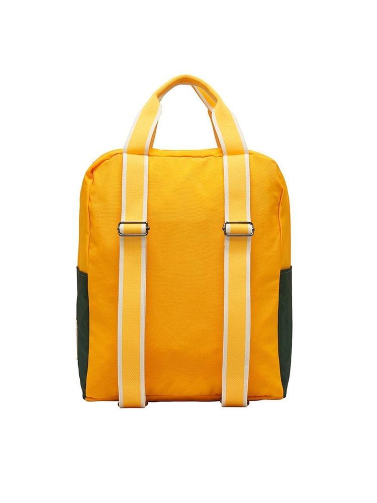 LaLa Backpack (라라 백팩) [Yellow]