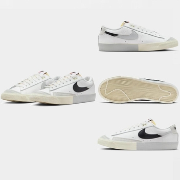 나이키 NIKE 블레이져 로우 77 스니커즈 화이트 DZ2544-100