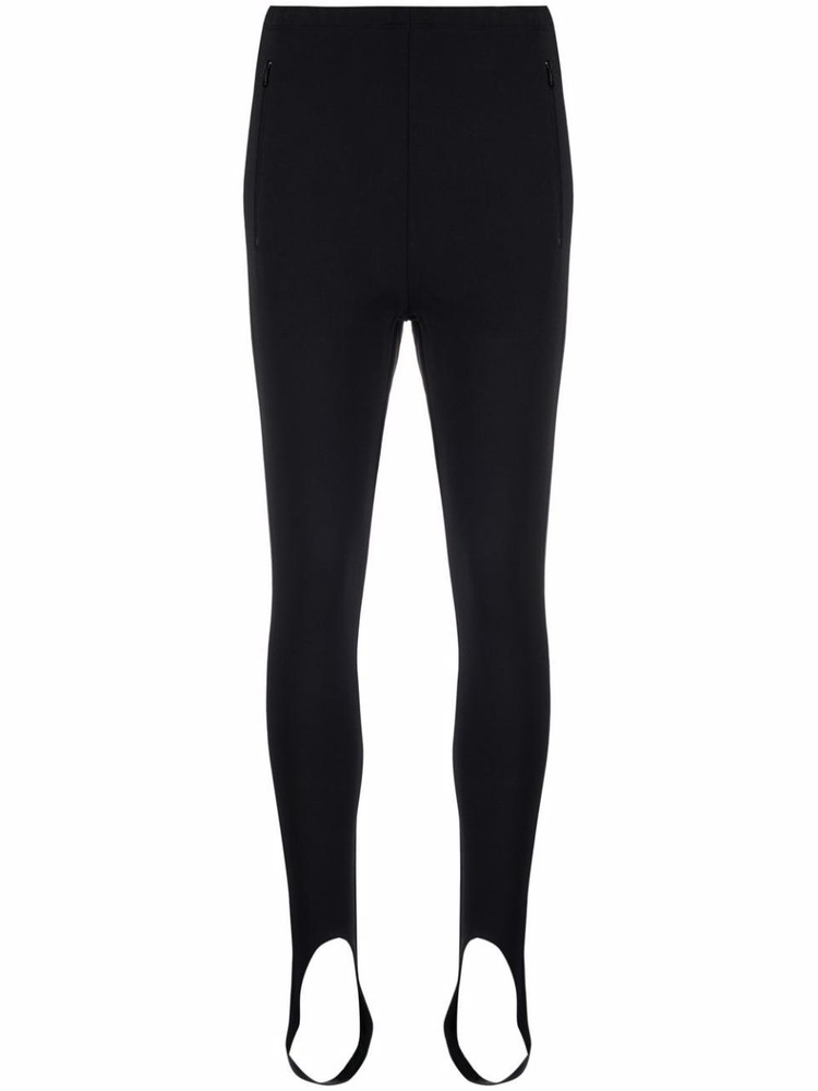 WARDROBE.NYC Trousers Black W2035R06BLK