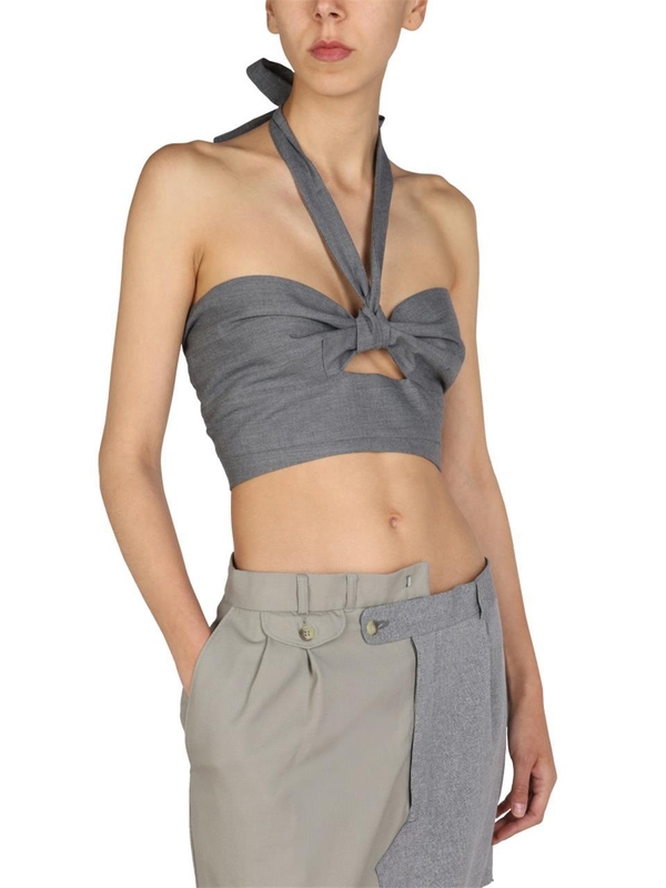 TOP WITH CROSSED STRAPS 111312_101A