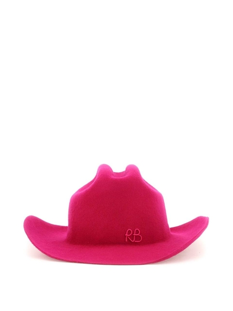 Ruslan baginskiy felt cowboy hat CWB138 W WRB