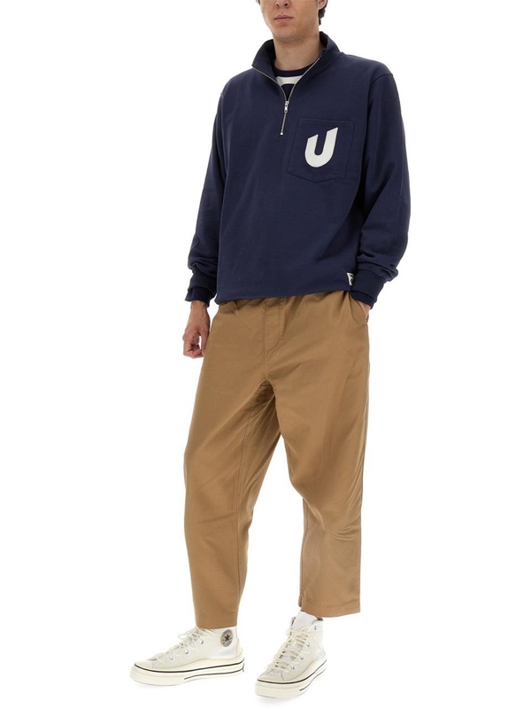 LOGO SWEATSHIRT  UMJM0646_OGKNAVY