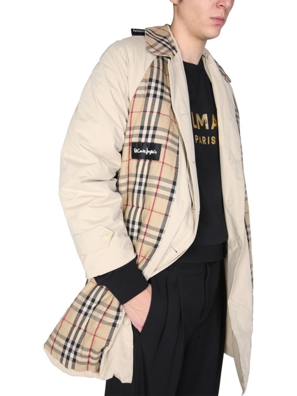 TRENCH REMADE BURBERRY 132933_55A