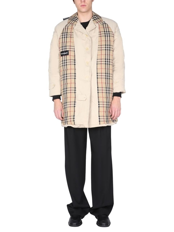 TRENCH REMADE BURBERRY 132933_55A