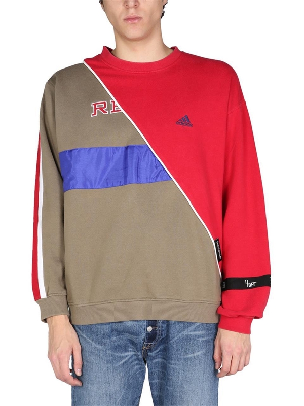 HYBRID SWEATSHIRT 131311_92B