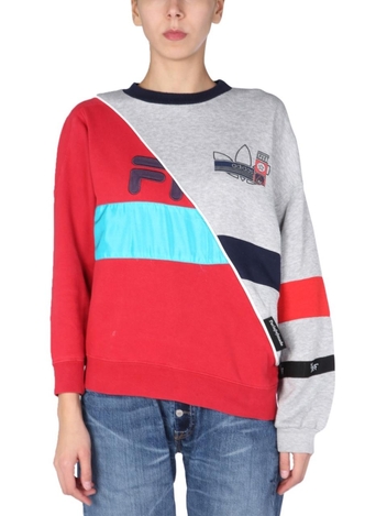 REMADE WRANGLE SWEATSHIRT 131311_92A