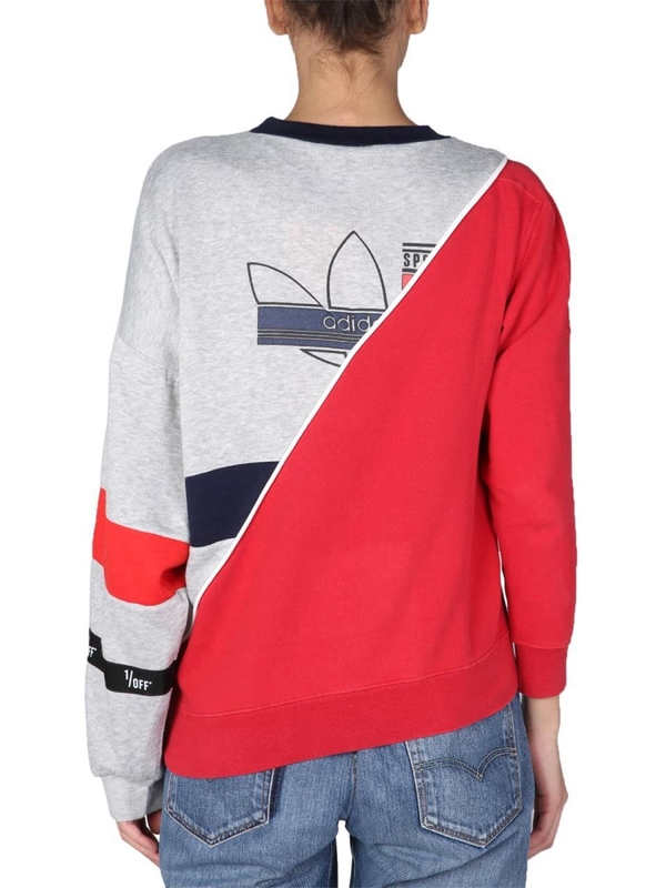 REMADE WRANGLE SWEATSHIRT 131311_92A