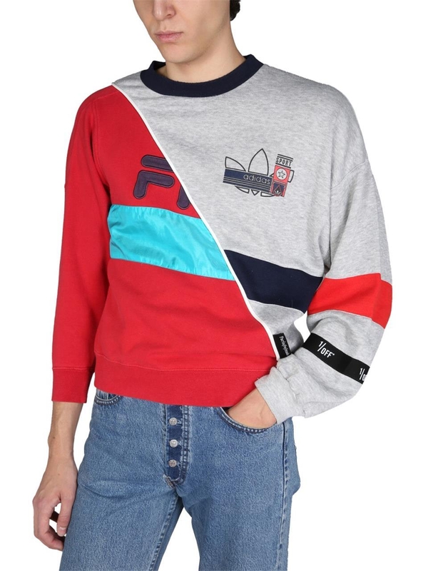 REMADE WRANGLE SWEATSHIRT 131311_92A