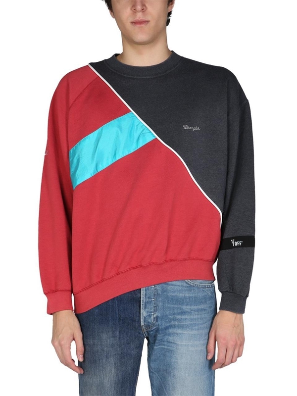 REMADE WRANGLE SWEATSHIRT 131311_92C