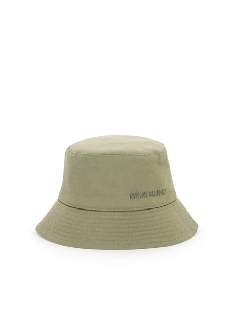 Ruslan baginskiy logo embroidery bucket hat BCT010 VHC