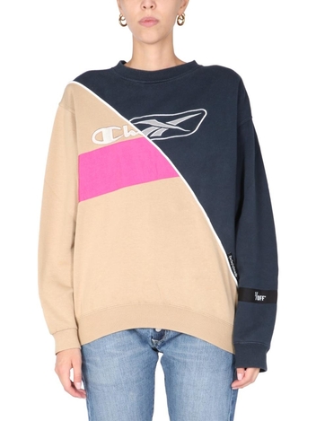 CREW NECK SWEATSHIRT 121131_92E