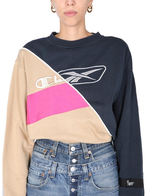 CREW NECK SWEATSHIRT 121131_92E