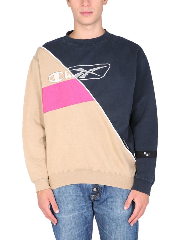 CREW NECK SWEATSHIRT 121131_92E