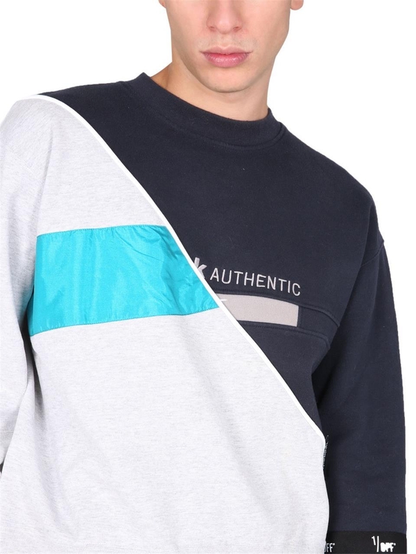 CREW NECK SWEATSHIRT 121131_92F