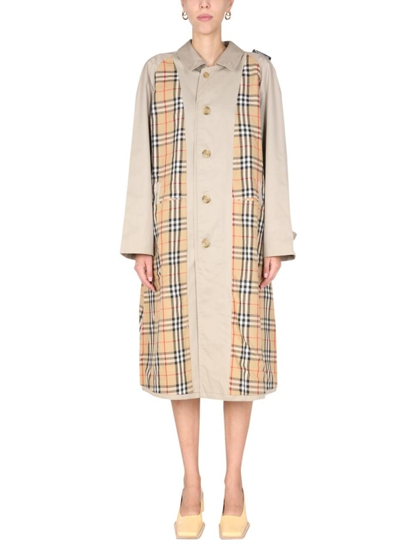 REMADE BURBERRY TRENCH 122393_55B