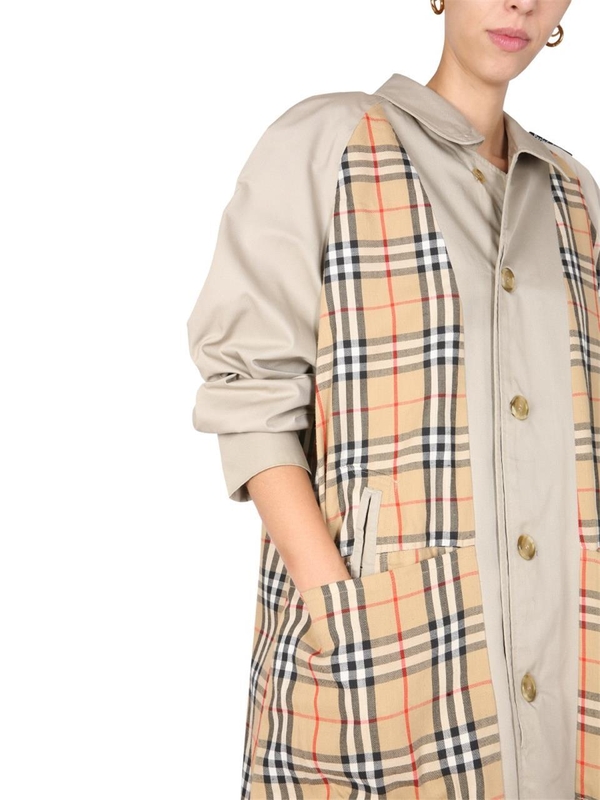 REMADE BURBERRY TRENCH 122393_55B