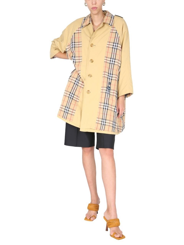 REMADE BURBERRY TRENCH 122393_55C