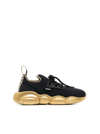 모스키노 Shoes Moschino MA15163G1H MNA 00A