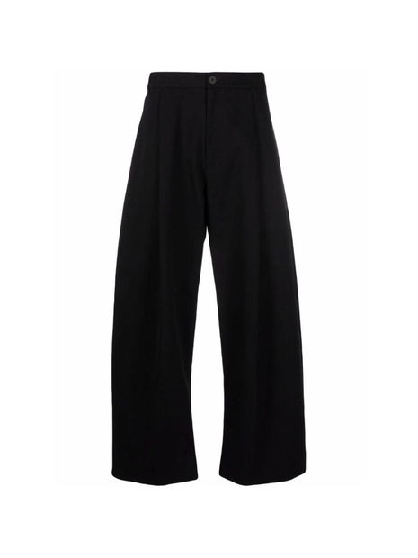 스튜디오 니콜슨 Pant Studio Nicholson SNM-351 SORTE BLACK