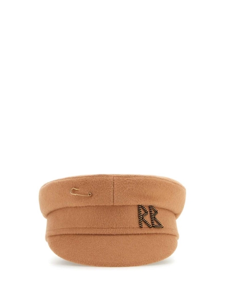 루슬란바킨스키 RUSLAN BAGINSKIY HATS AND HEADBANDS KPCWPNSW BEIGE