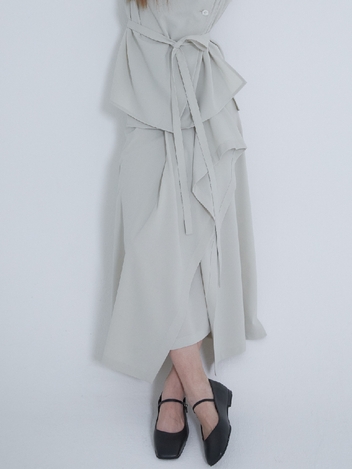 Lydia Wrap Skirt