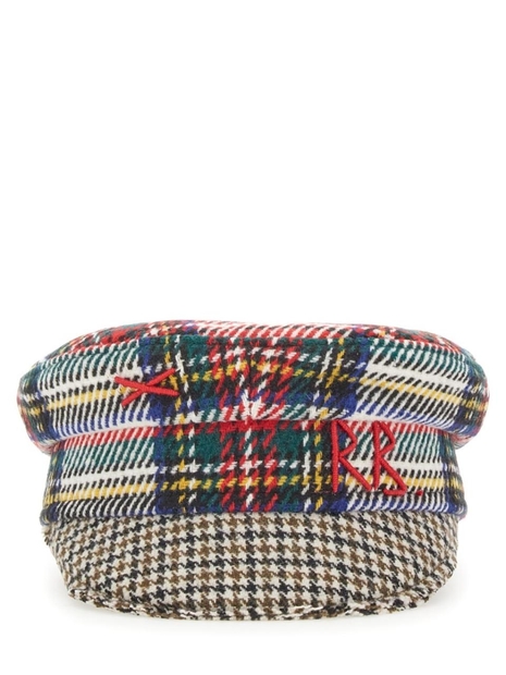 루슬란바킨스키 BAKER BOY HAT KPC-WA-PLD-GL_WAMULTICOLORED