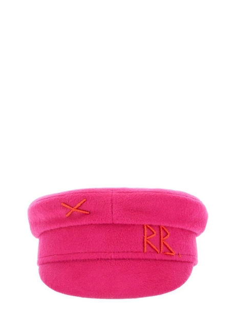 루슬란바킨스키 BAKER BOY HAT KPC-WA_WAFUCHSIA.RED