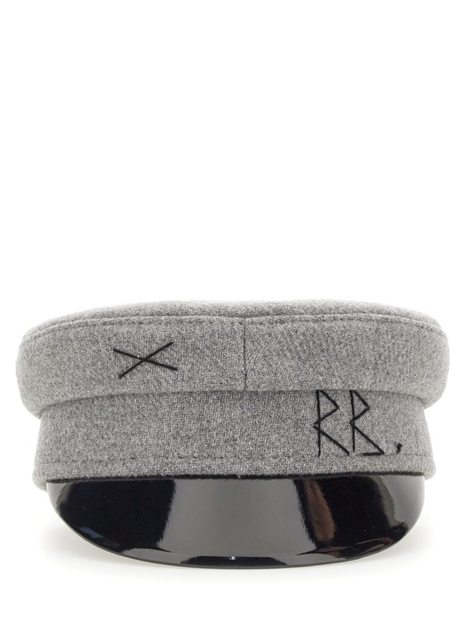 루슬란바킨스키 BAKER BOY HAT KPC-W_WGREY