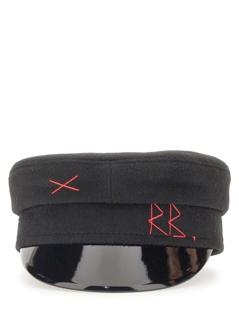 루슬란바킨스키 BAKER BOY HAT KPC-W_WBLACK