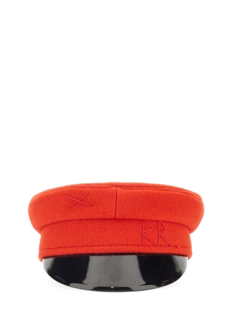 루슬란바킨스키 BAKER BOY HAT KPC-W_WRED