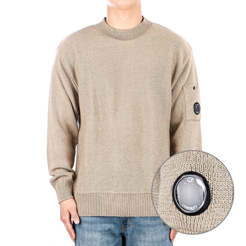 [CP컴퍼니] 23SS (14CMKN130A 006482A 330) 남성 니트