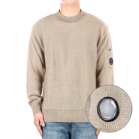 [CP컴퍼니] 23SS (14CMKN130A 006482A 330) 남성 니트