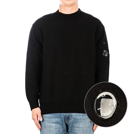 [CP컴퍼니] 23SS (14CMKN130A 006482A 999) 남성 니트