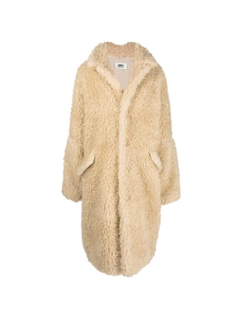 MM6 Coat Mm6 S25601 S52AA0158 212