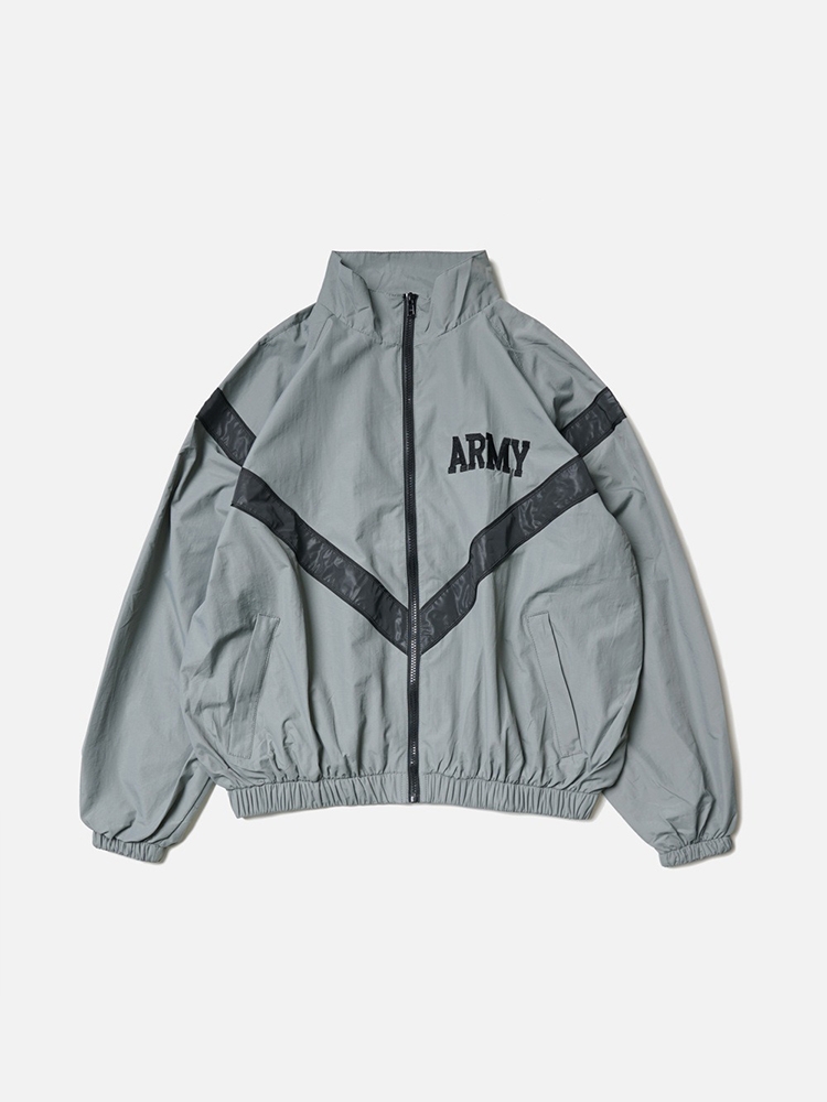 YMCL KY US ARMY IPFU Jacket - Grey