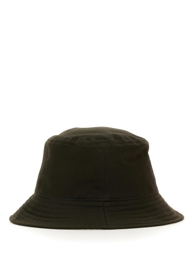 비비안웨스트우드 BUCKET HAT WITH LOGO EMBROIDERY 81020009_W00KTM401