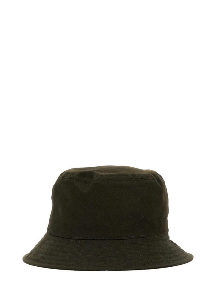 비비안웨스트우드 BUCKET HAT WITH LOGO EMBROIDERY 81020009_W00KTM401