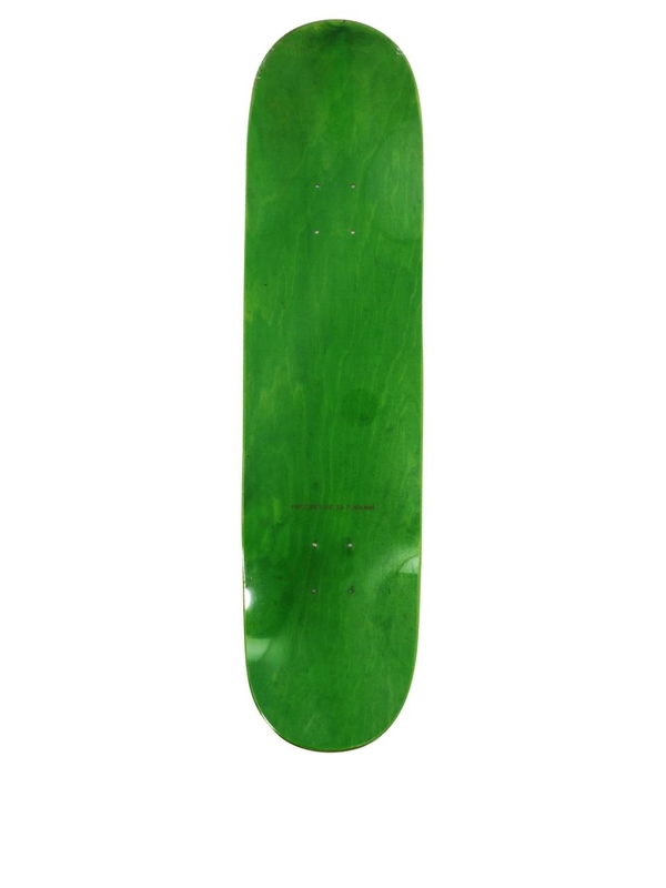 라스벳 #10 Logo skateboard deck PACC10SK02GREEN